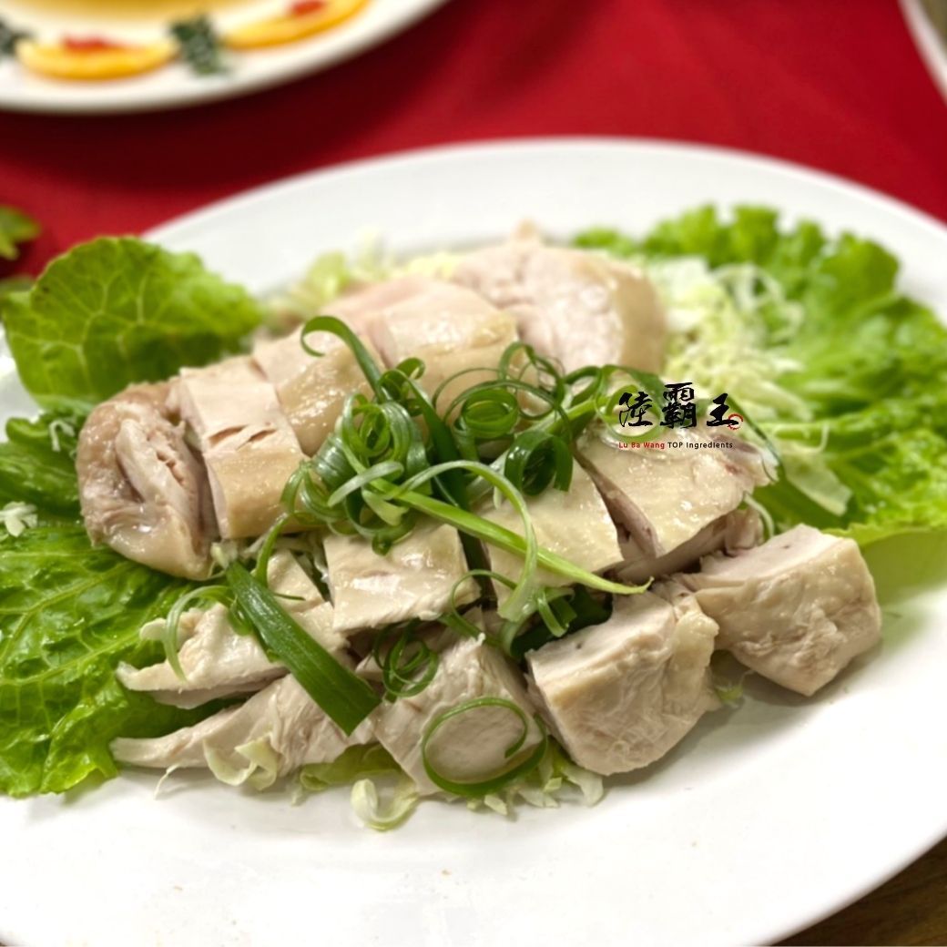 【6包組】☆舒肥油雞胸300g±5%/包☆即食 帶骨雞胸肉 優質蛋白質 低GI飲食 年菜 新品【陸霸王】