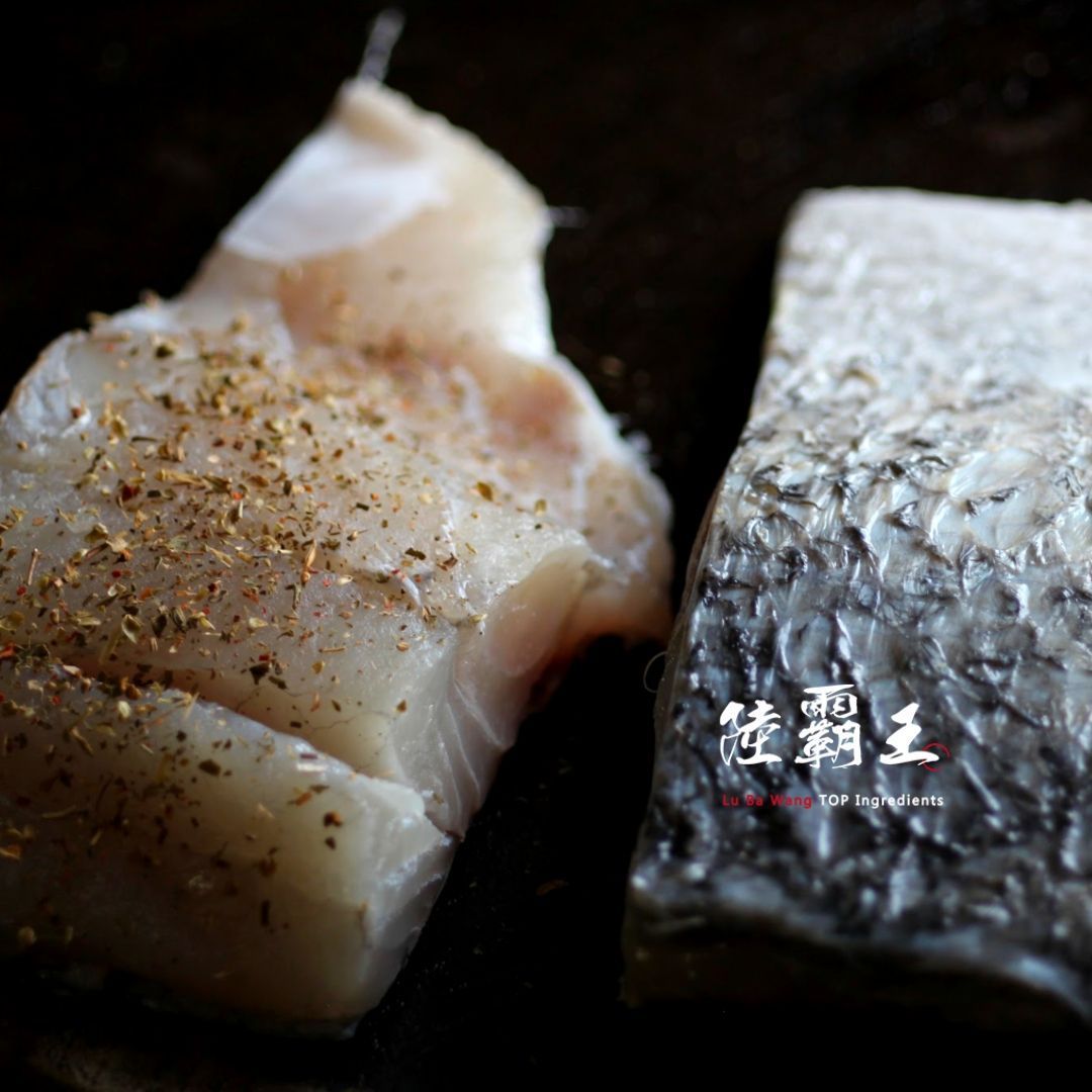 ☆台灣鱸魚清肉☆150G±50g/片【陸霸王】