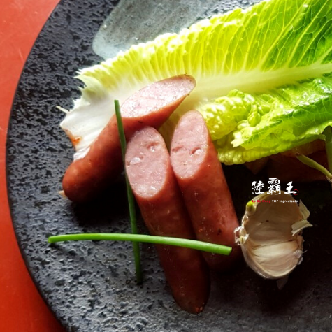 德式香腸 20條/入   早餐 烤肉 【陸霸王】