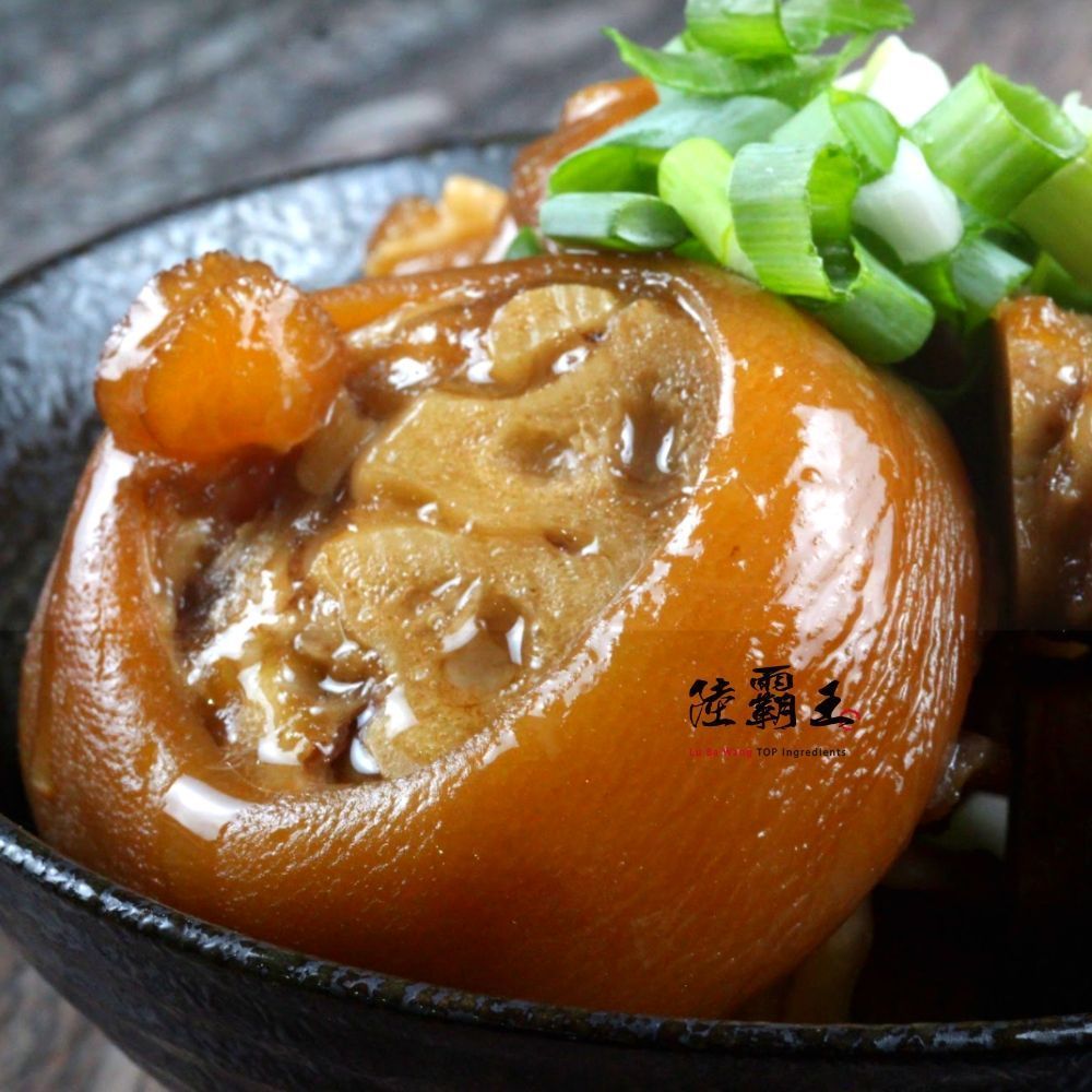 ☆豬腳圈禮盒☆豬腳 送禮 長輩添壽 閏月禮盒 【陸霸王】