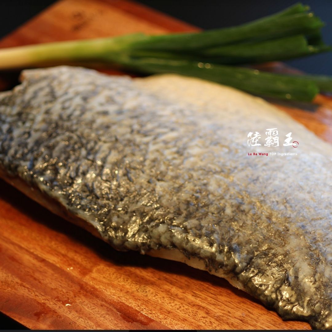 ☆台灣鱸魚清肉☆150G±50g/片【陸霸王】