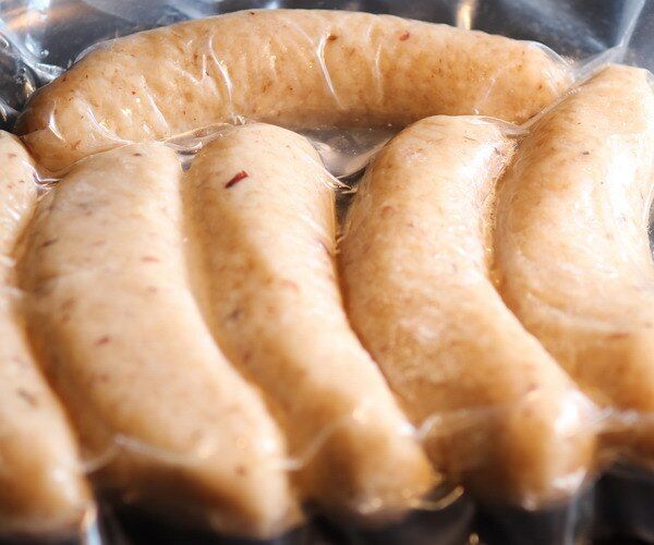 ☆糯米腸☆ 5條入 烤肉首選 傳統手工製作 熟悉古早味【陸霸王】