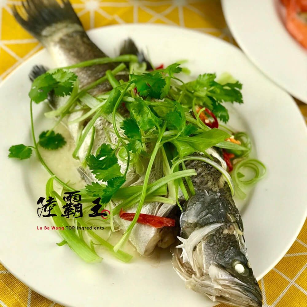 【金目鱸魚】500g±10%/隻 低GI 原價220 下殺$199【陸霸王】