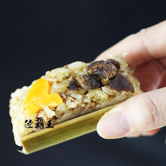 ☆竹筒米糕☆10個/包 加熱即食 經濟年菜 油飯【 陸霸王】