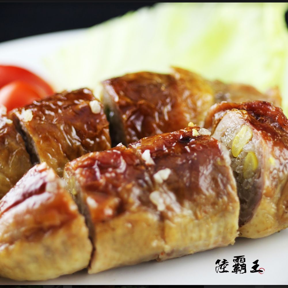 ☆爆香雞翅包飯 5支入/包☆ 烤肉 去骨三節翅包飯【 陸霸王】