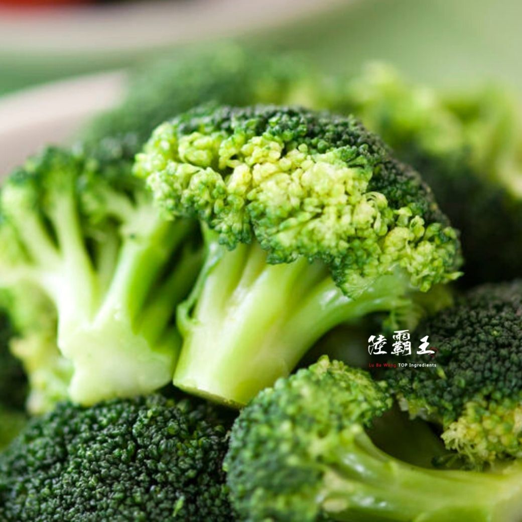 青花菜 綠色花椰菜 原味蔬菜 500G 炒飯 濃湯適宜【陸霸王】