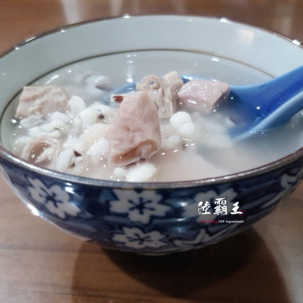 【買2送1】四神湯_1kg 湯品 年菜【陸霸王】