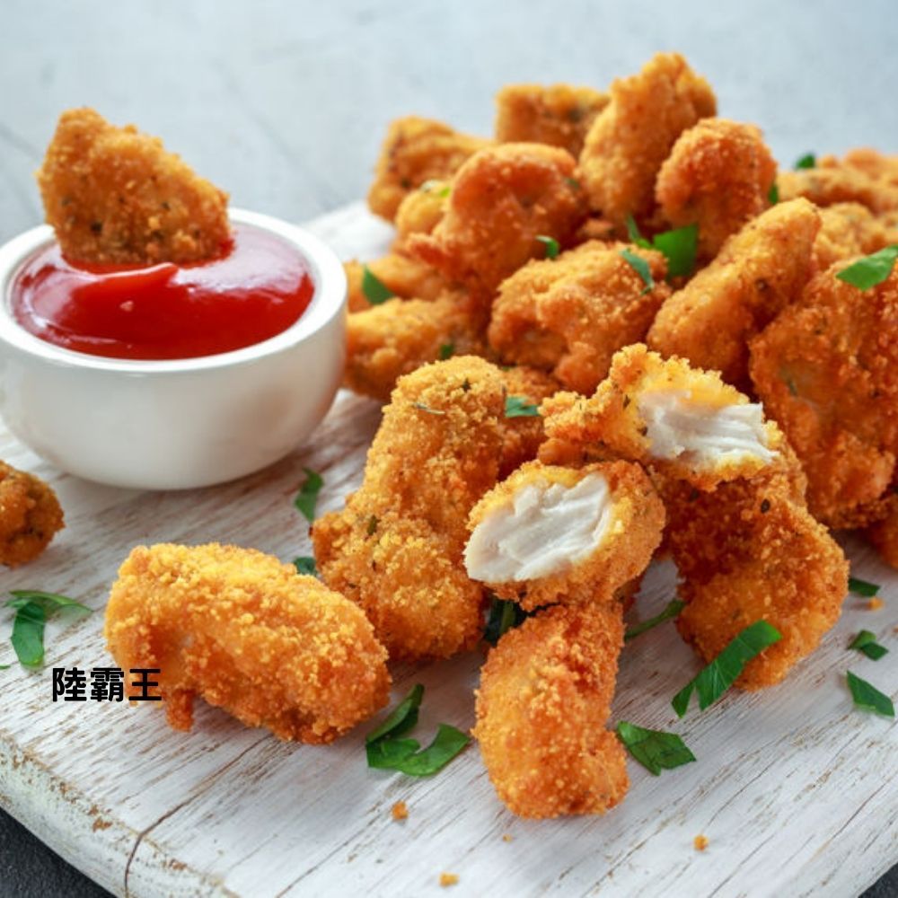 【買一送一 】☆日式唐揚炸雞250g☆無骨高優質炸物 中餐西餐皆適宜 餐廳專用【陸霸王 】