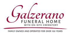 Galzerano Funeral Home Logo