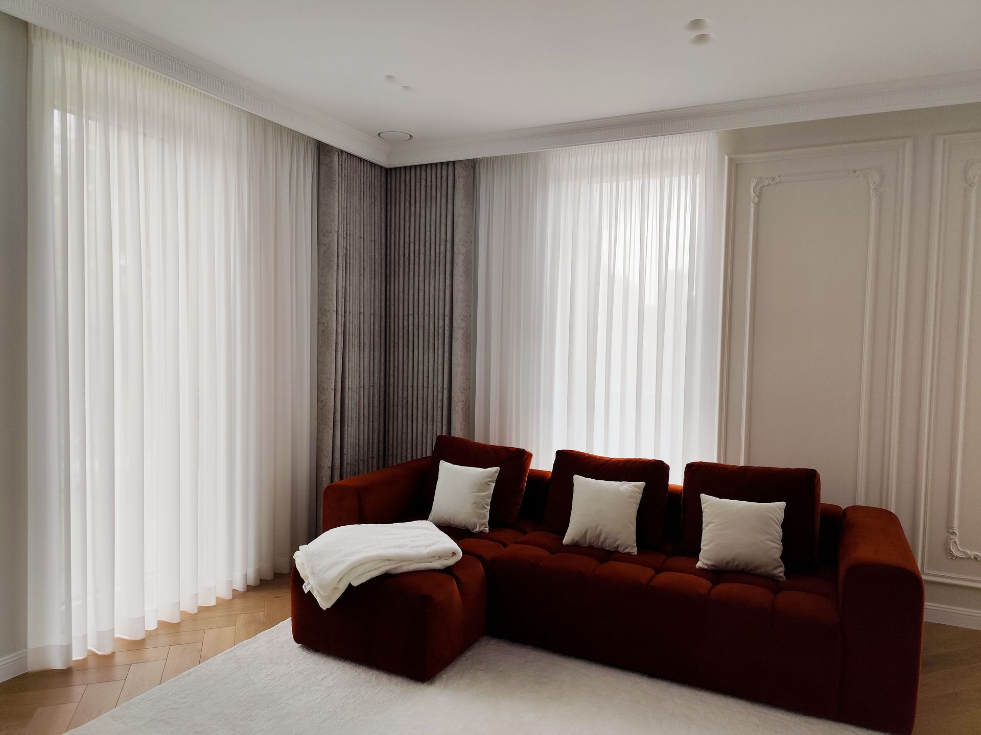 Naktinės ir dieninės užuolaidos