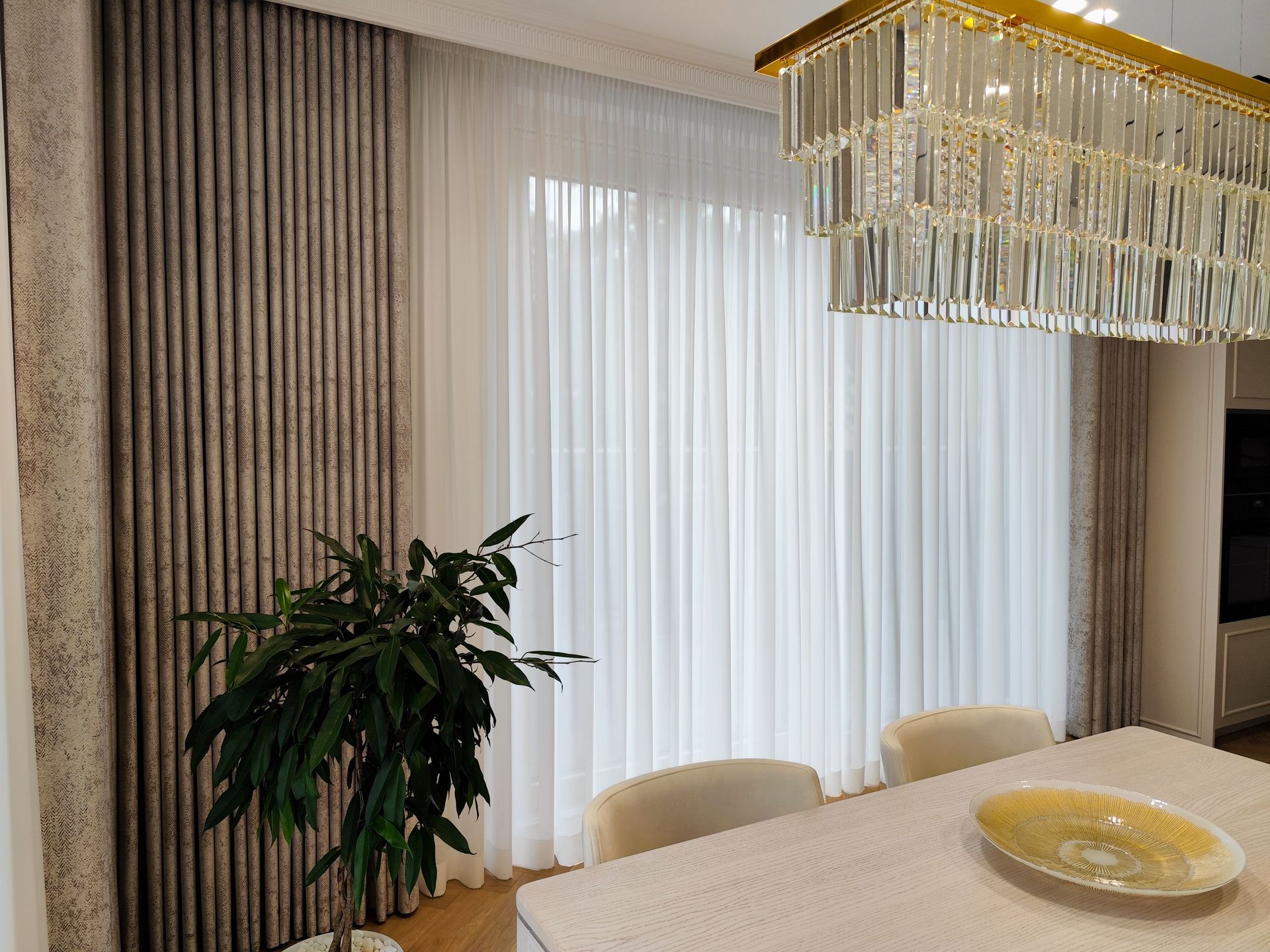 Naktinės ir dieninės užuolaidos