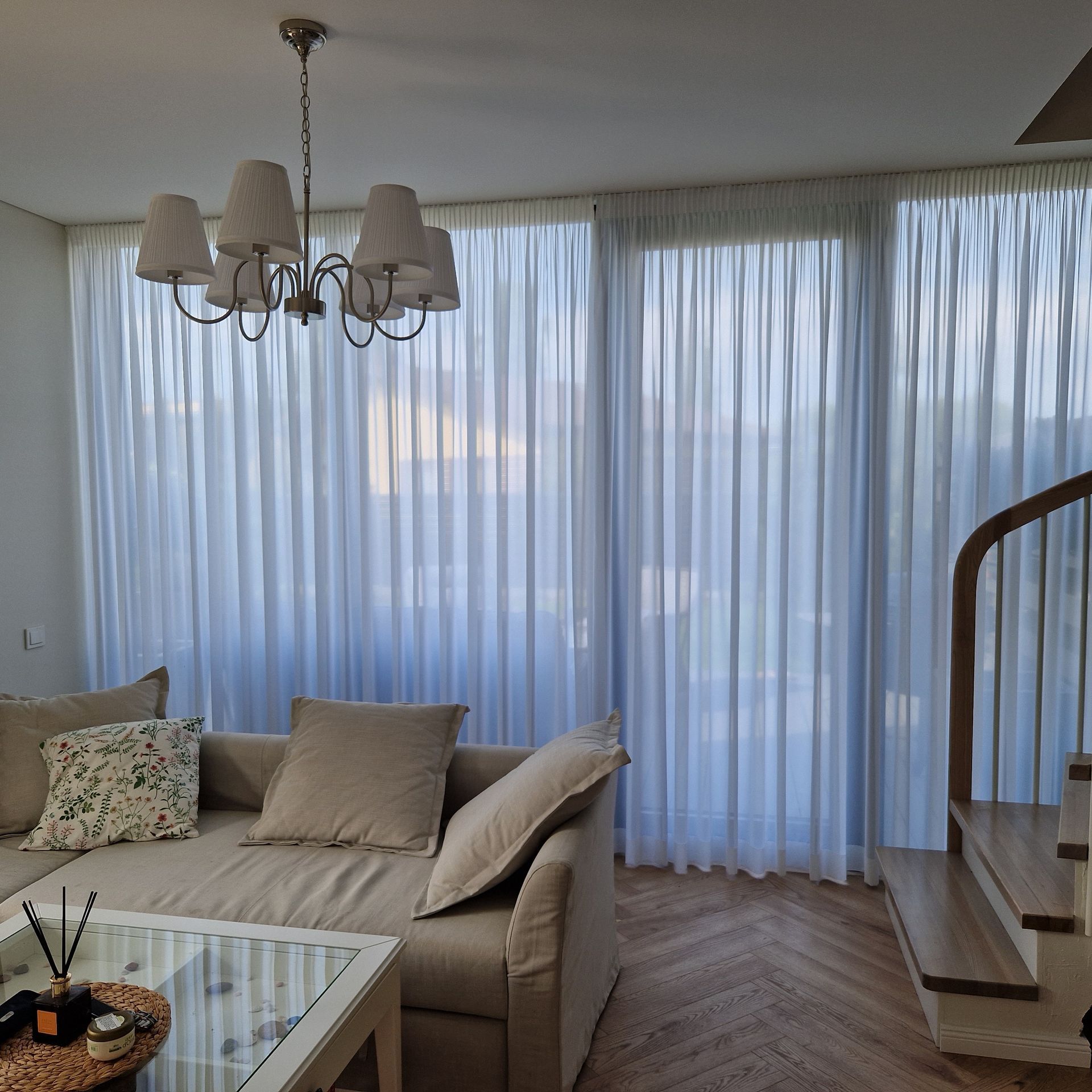 Naktinės ir dieninės užuolaidos