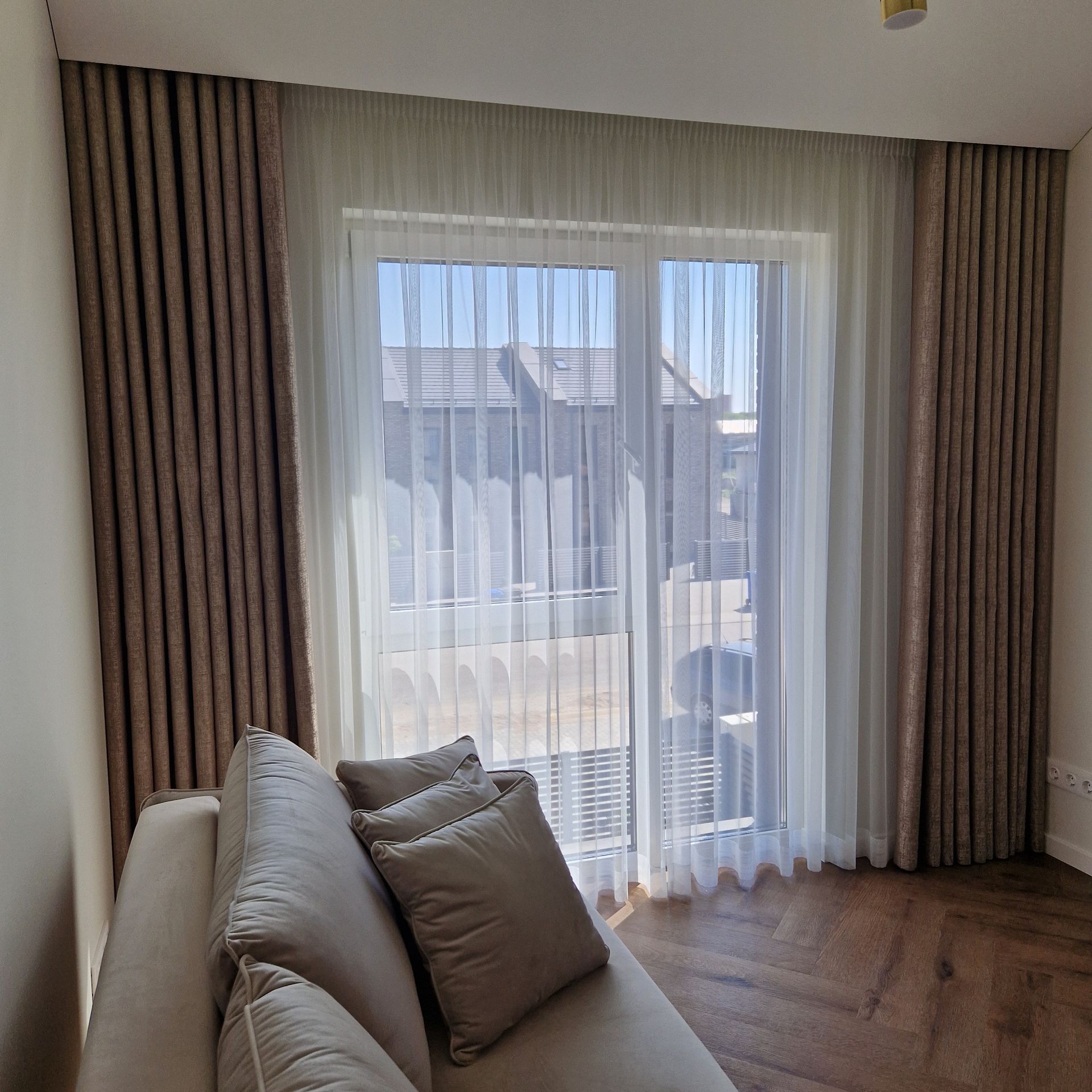 Naktinės ir dieninės užuolaidos