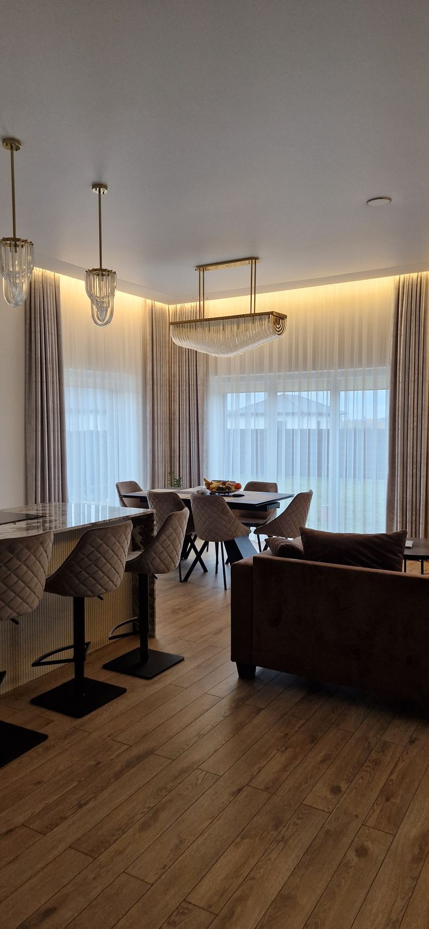 Naktinės ir dieninės užuolaidos