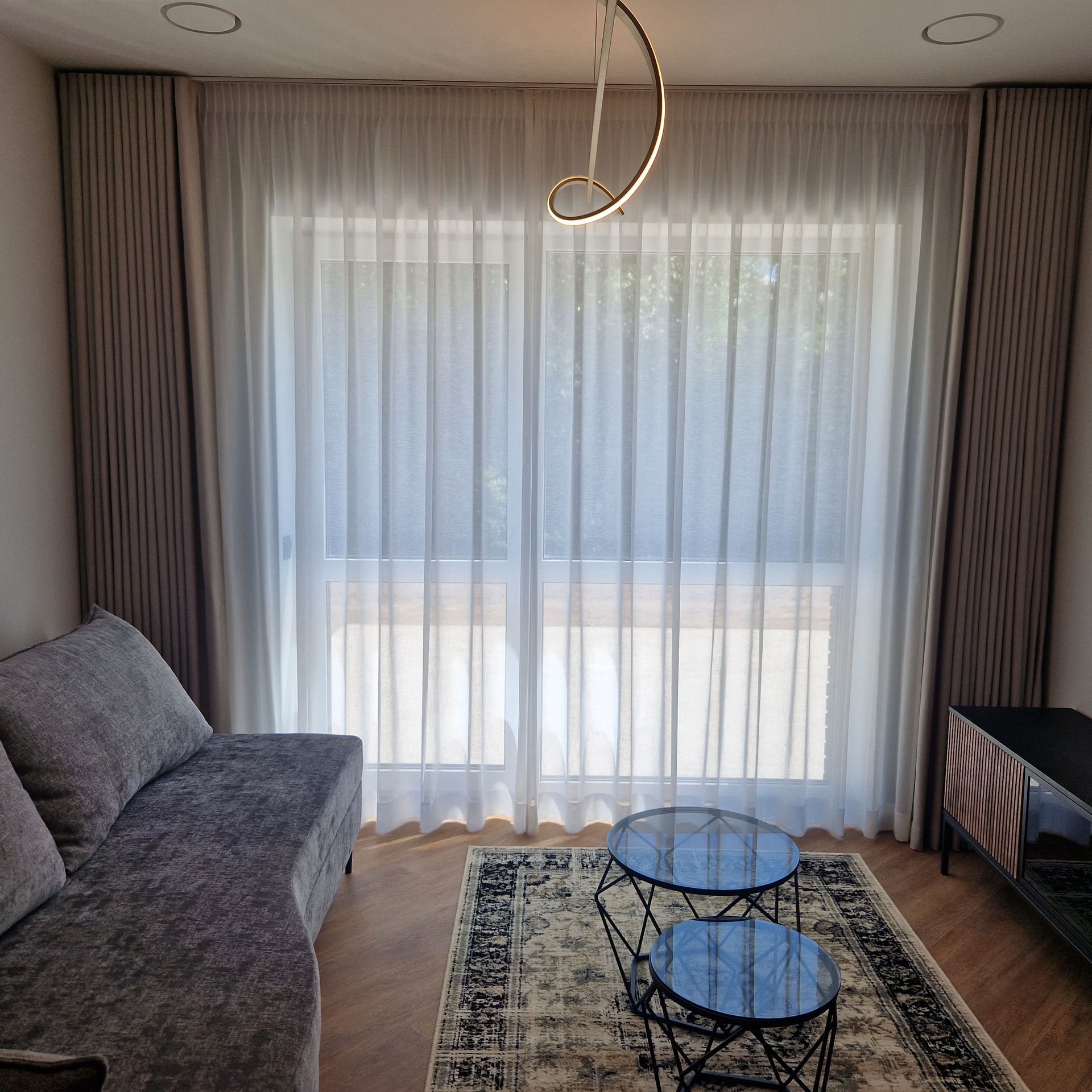 Naktinės ir dieninės užuolaidos