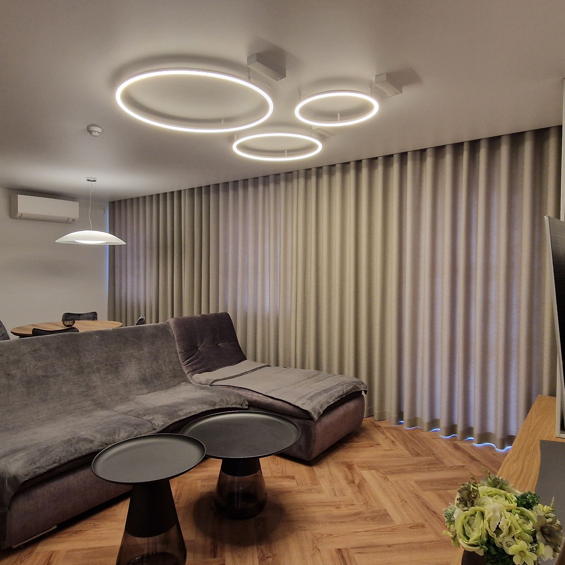 Naktinės ir dieninės užuolaidos