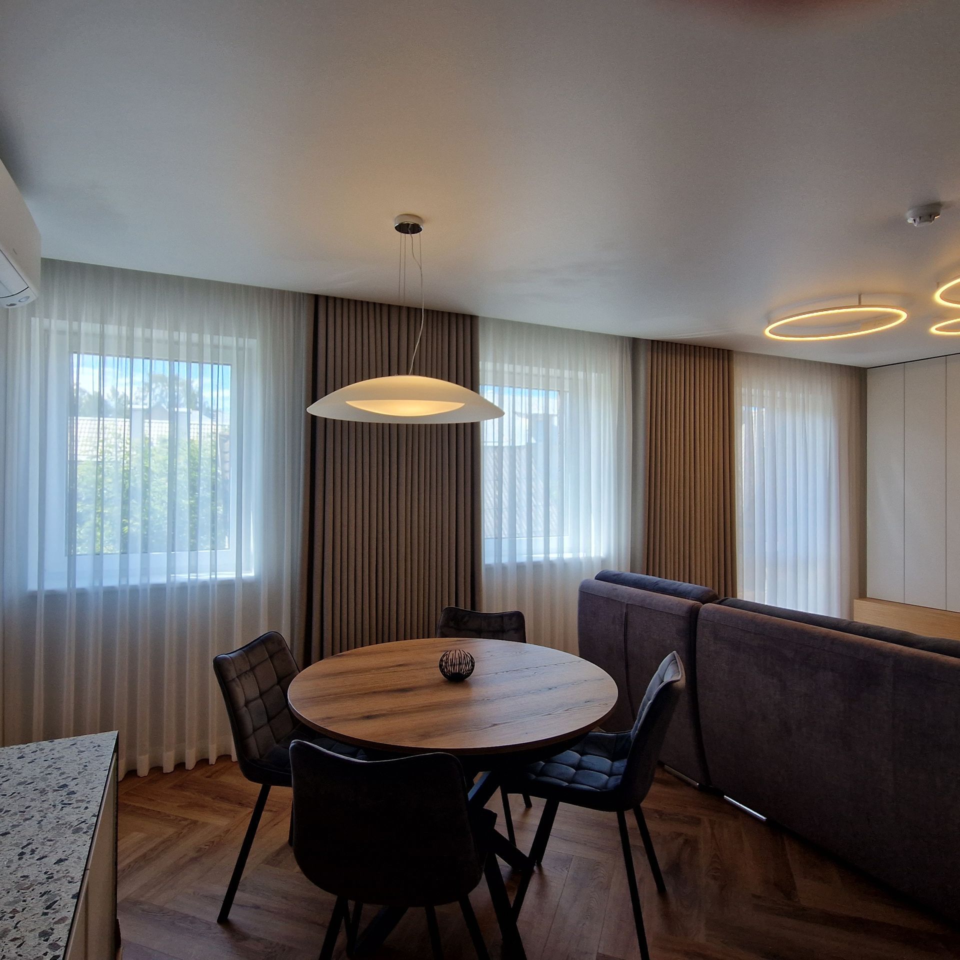 Naktinės ir dieninės užuolaidos