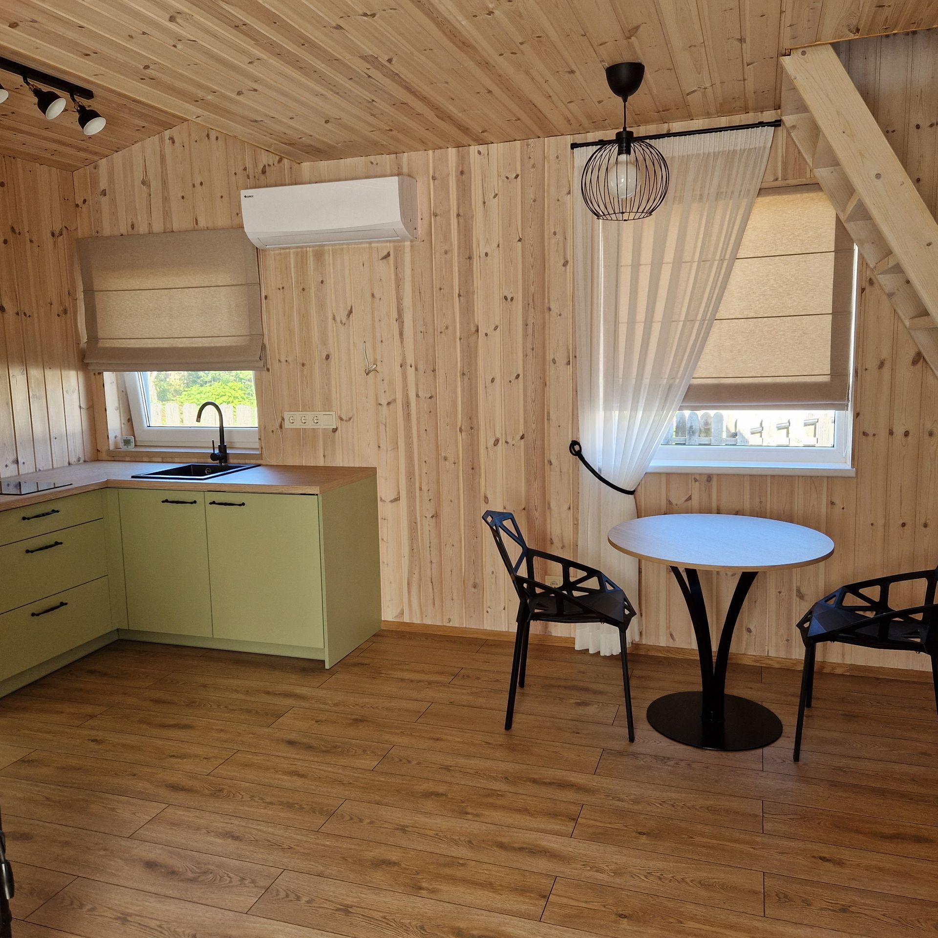 Naktinės ir dieninės užuolaidos