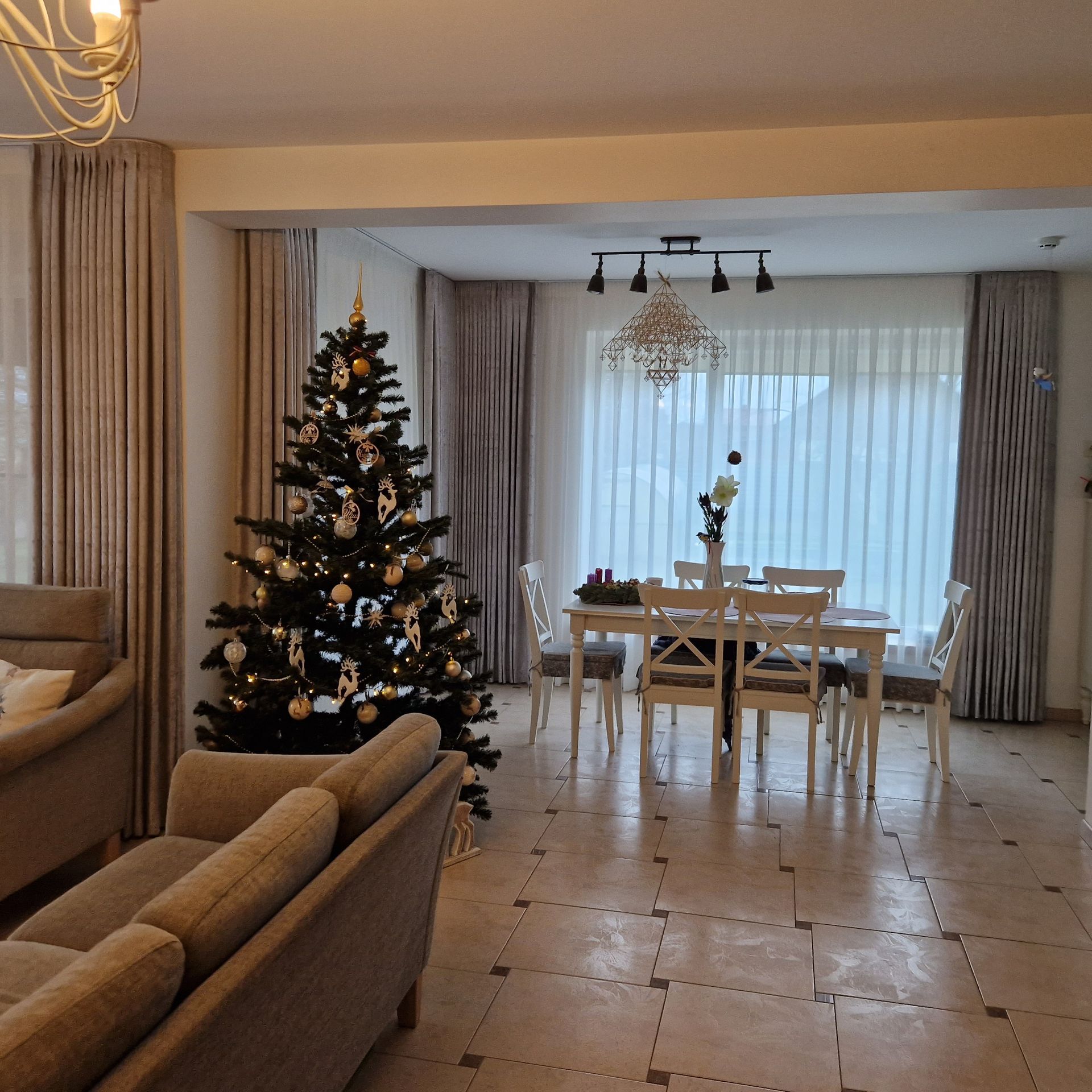 Naktinės ir dieninės užuolaidos