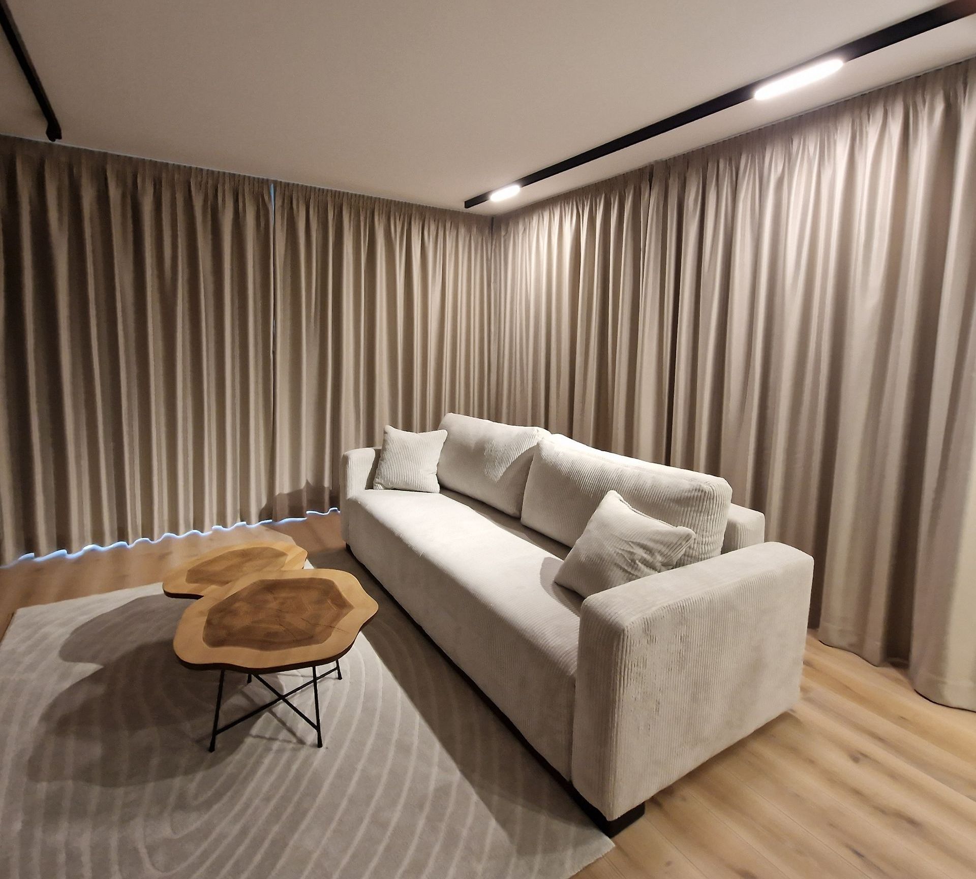 Naktinės ir dieninės užuolaidos