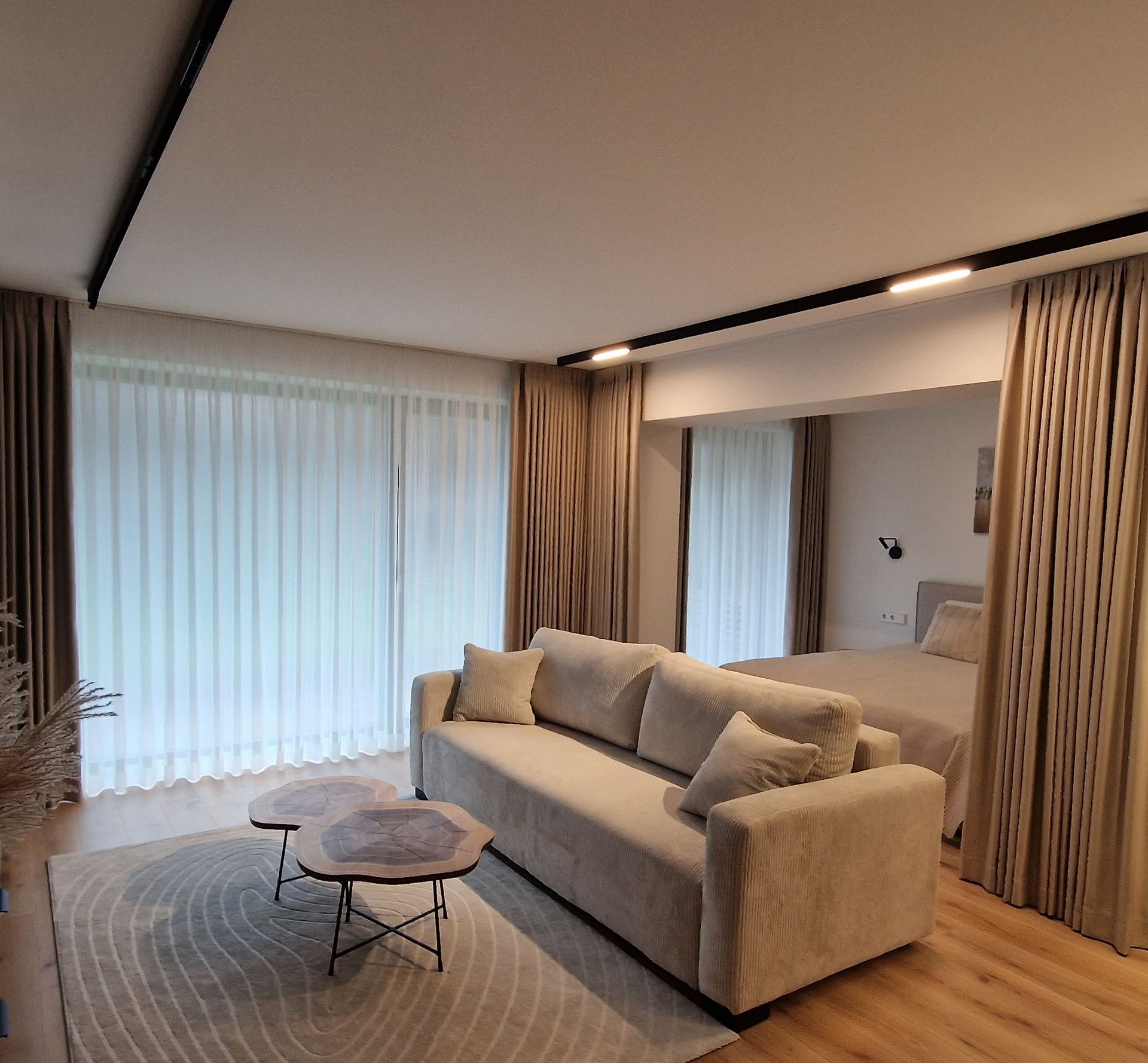 Naktinės ir dieninės užuolaidos