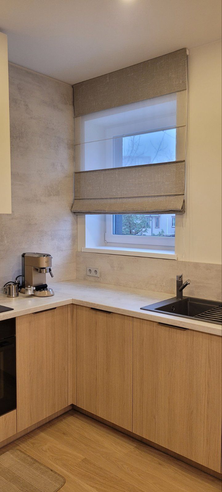 Romanetės ir širmos