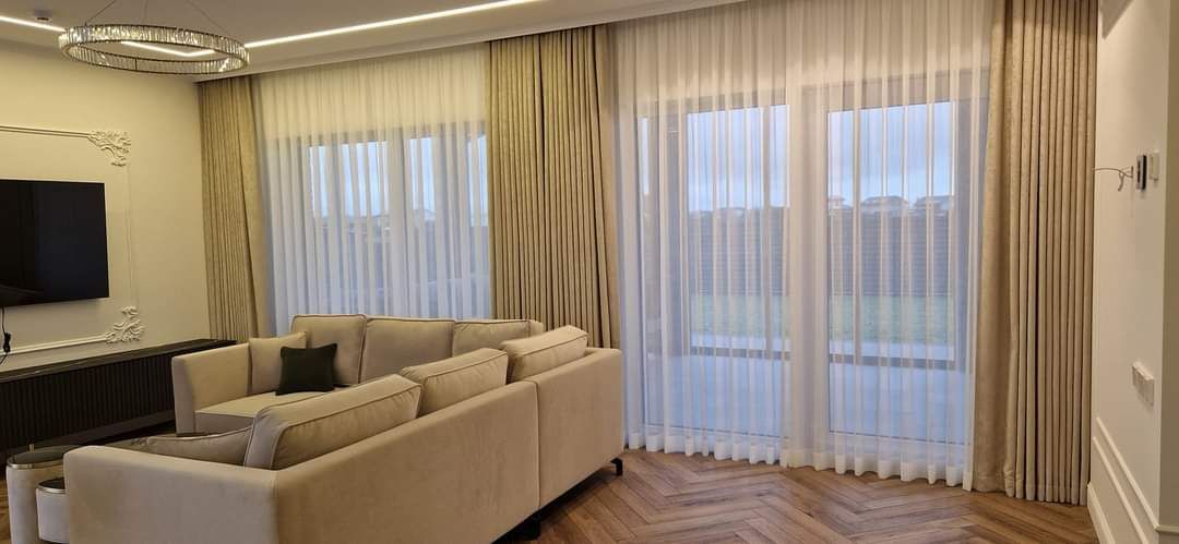 Naktinės ir dieninės užuolaidos