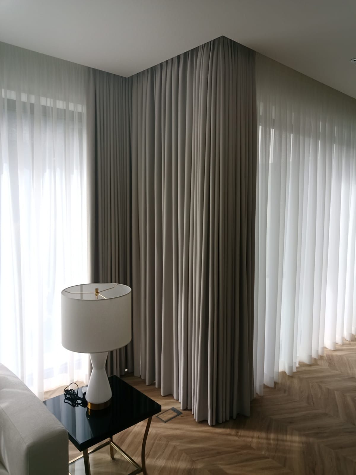 Naktinės ir dieninės užuolaidos