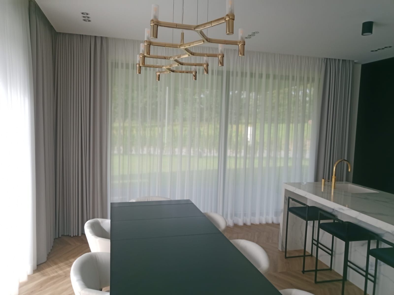 Naktinės ir dieninės užuolaidos