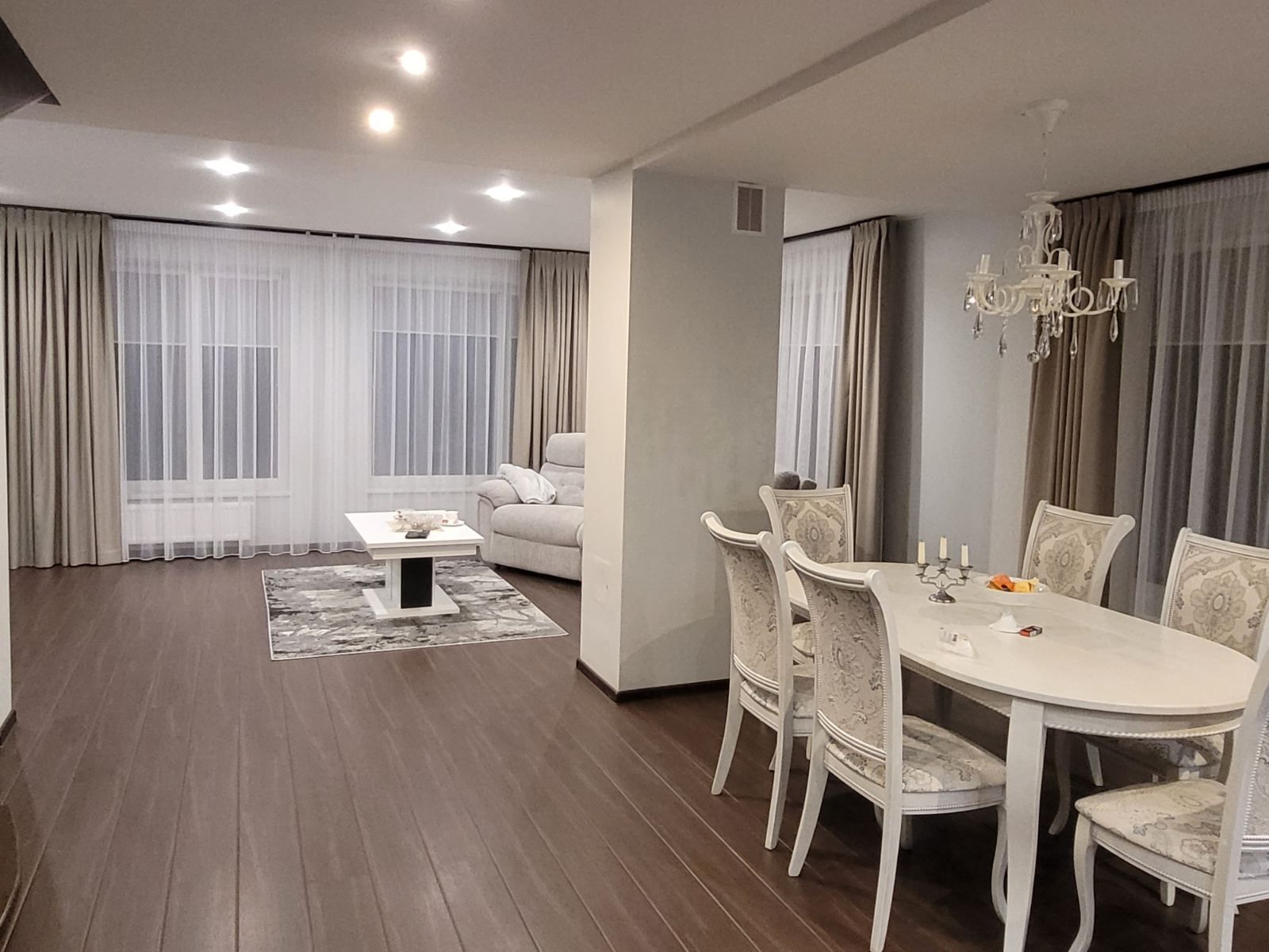 Naktinės ir dieninės užuolaidos