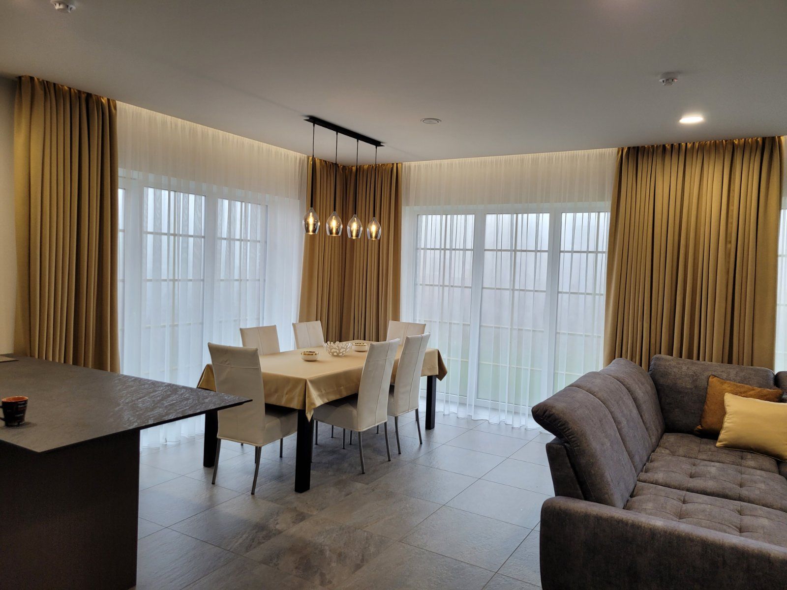 Naktinės ir dieninės užuolaidos