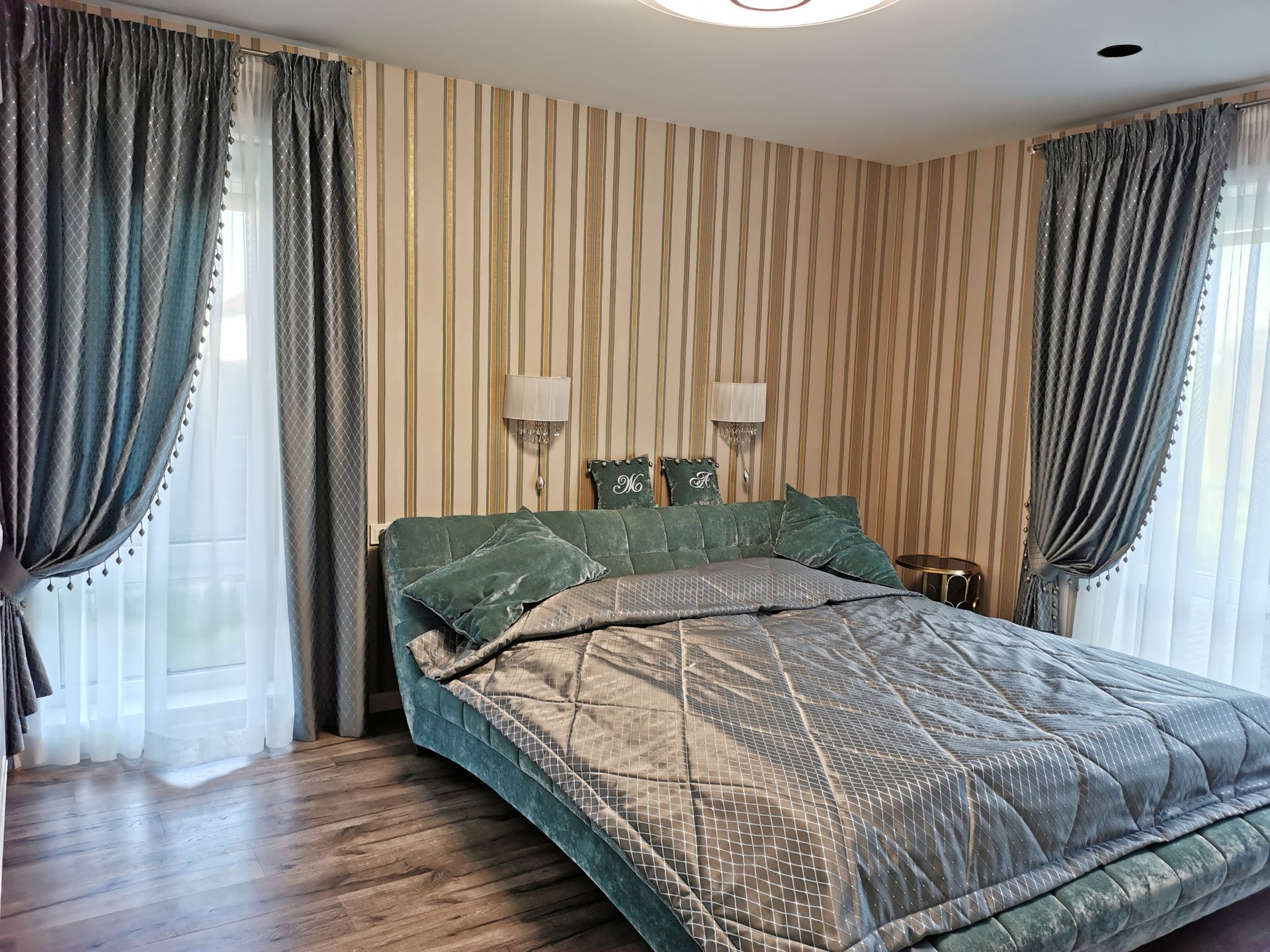 Lovatiesės ir pagalvėlės