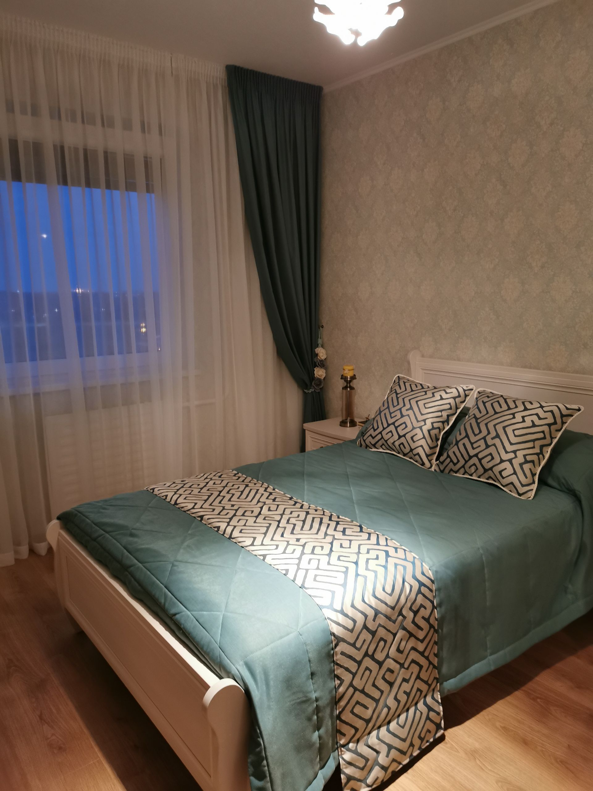 Lovatiesės ir pagalvėlės