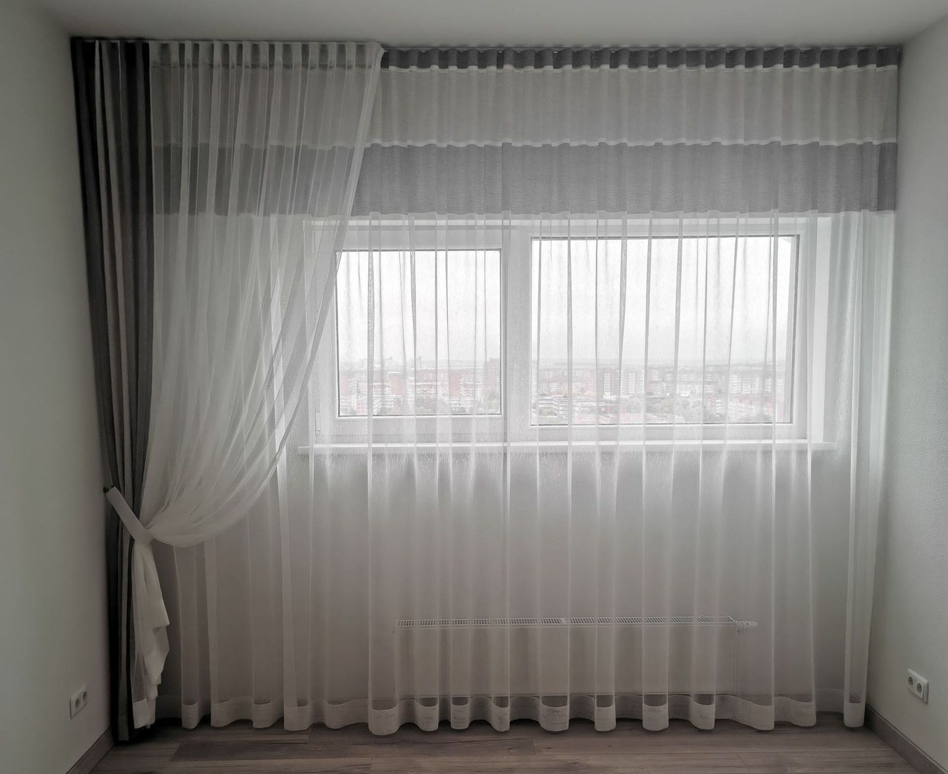 Naktinės ir dieninės užuolaidos