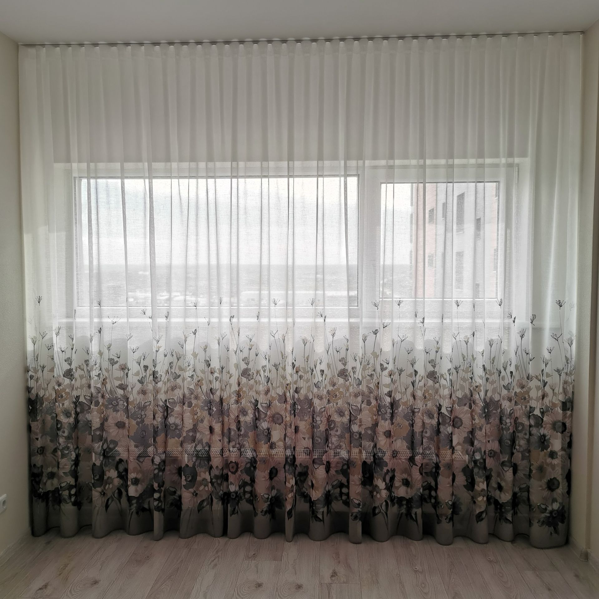 Naktinės ir dieninės užuolaidos