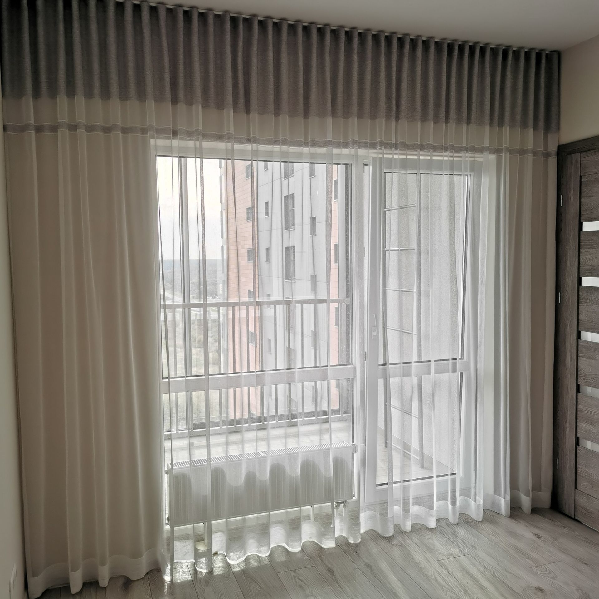 Naktinės ir dieninės užuolaidos