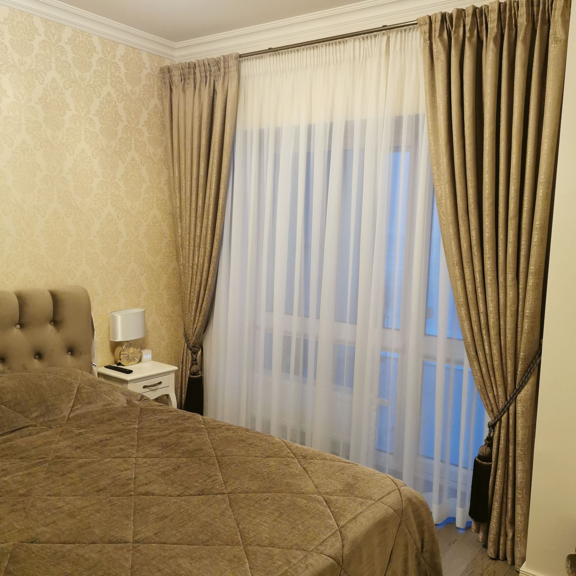 Lovatiesės ir pagalvėlės