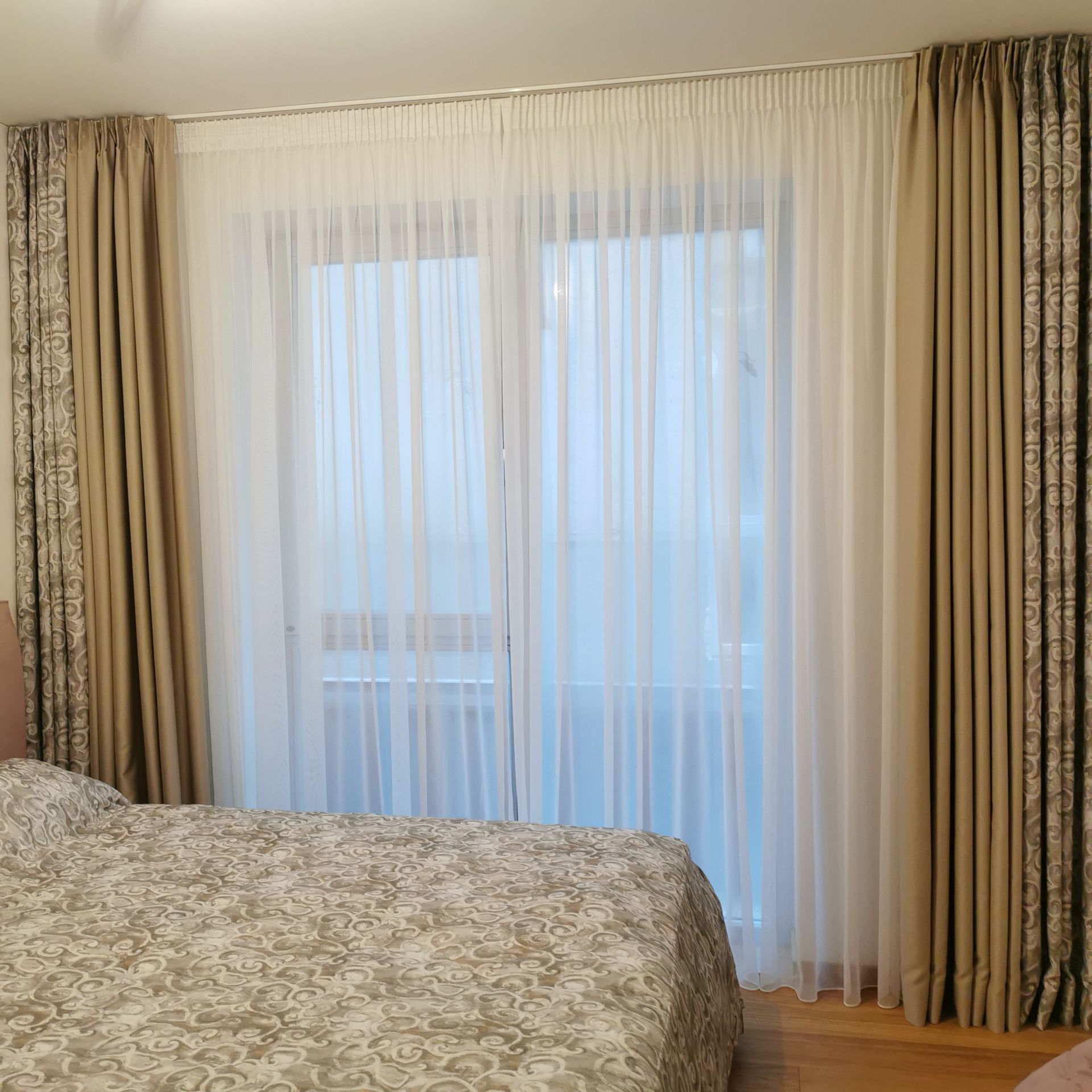 Lovatiesės ir pagalvėlės