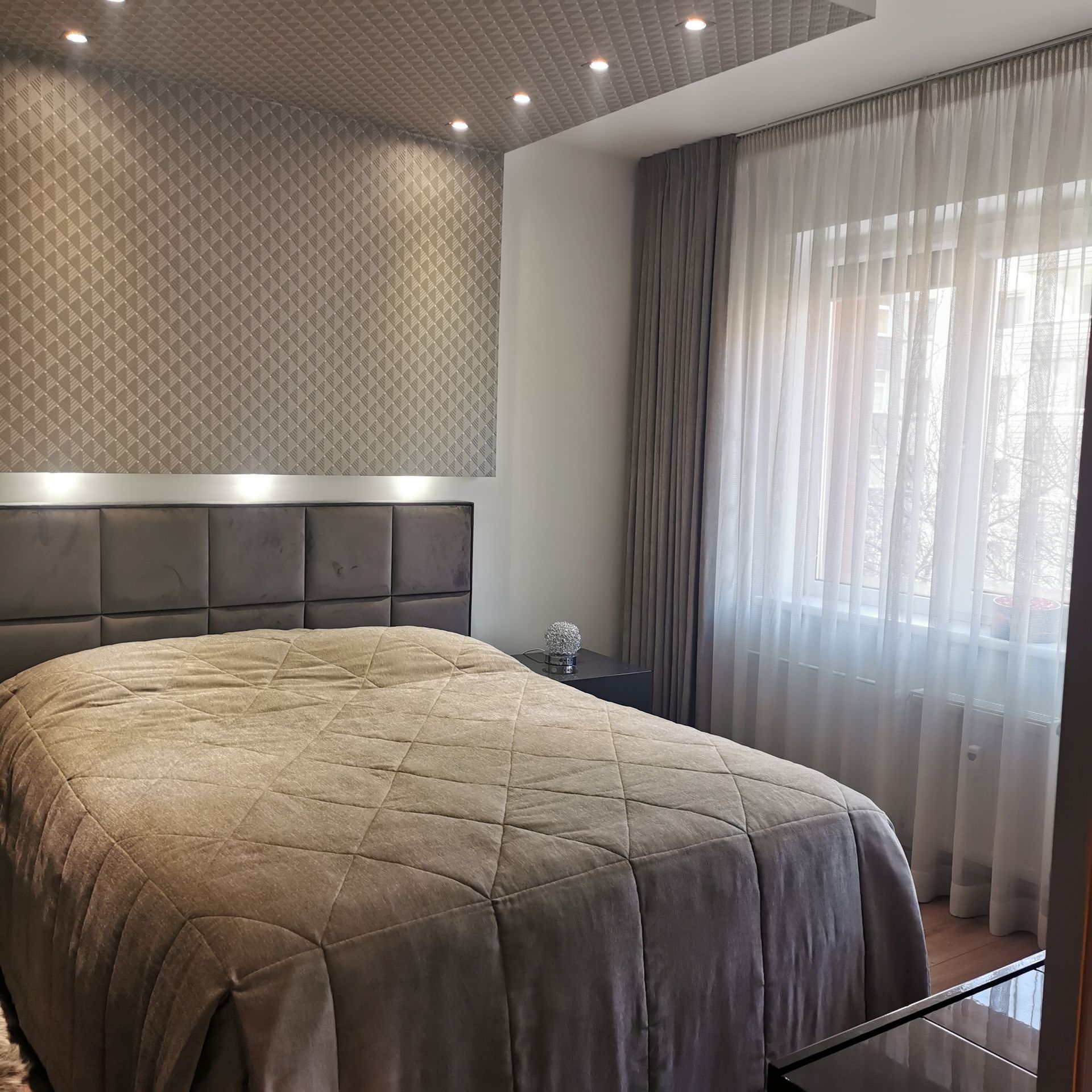 Lovatiesės ir pagalvėlės