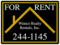 Wimco Realty Rentals Inc  Logo
