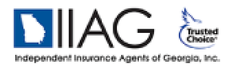 the logo for diag independent insurance agents of georgia inc.