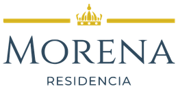 Logo Morena Residencia