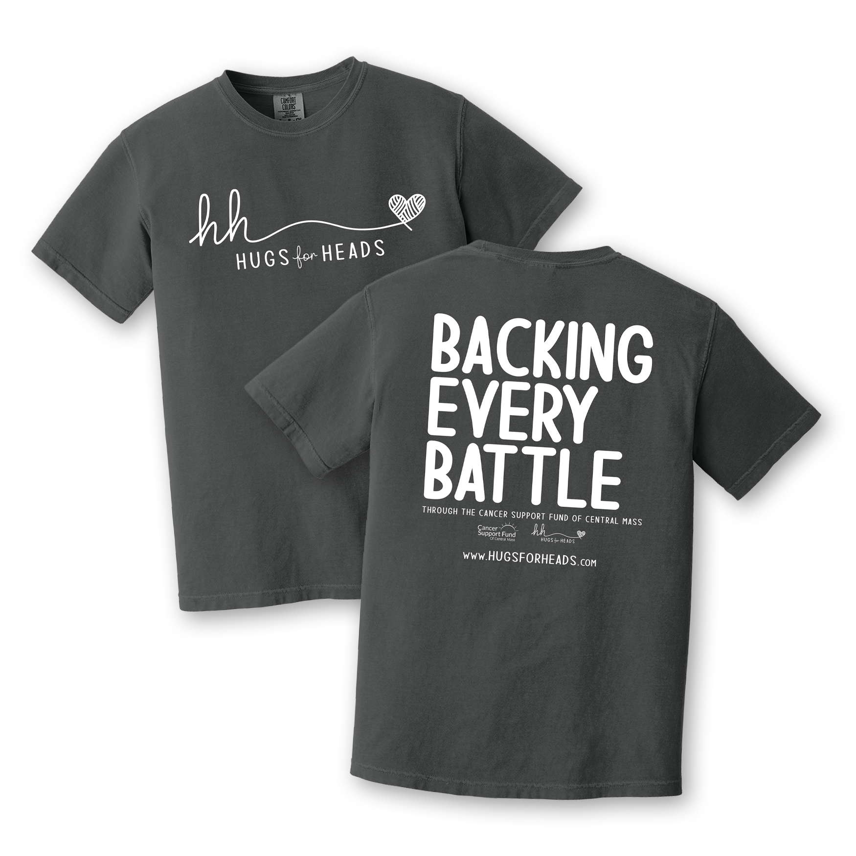 A woman in a blue crocheted dress is standing on the beach