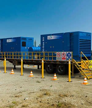 Compresores Internacionales - mantenimiento