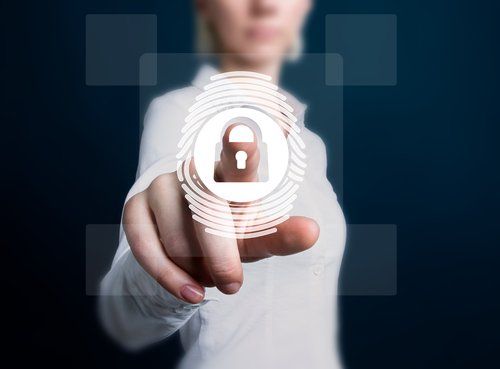 Ingresso con impronta digitale