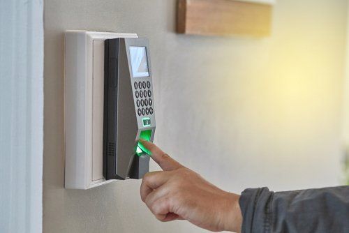 Sistema di controllo accessi