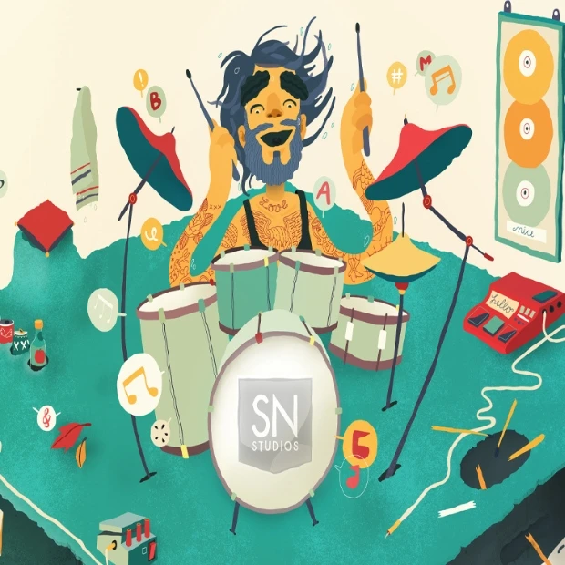 doedelzak les / folk