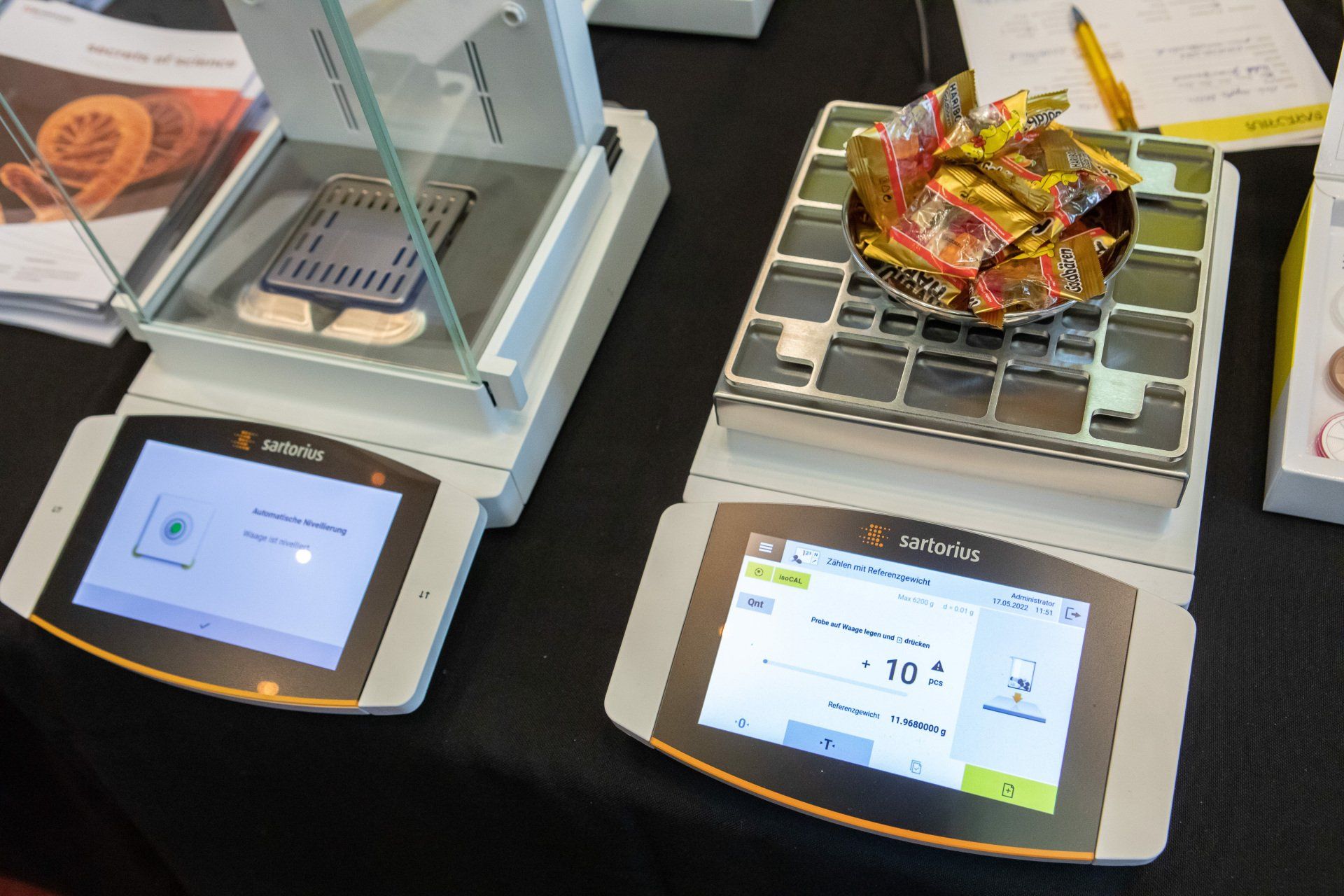 LABSUPPLY Labortechnik zum Anfassen