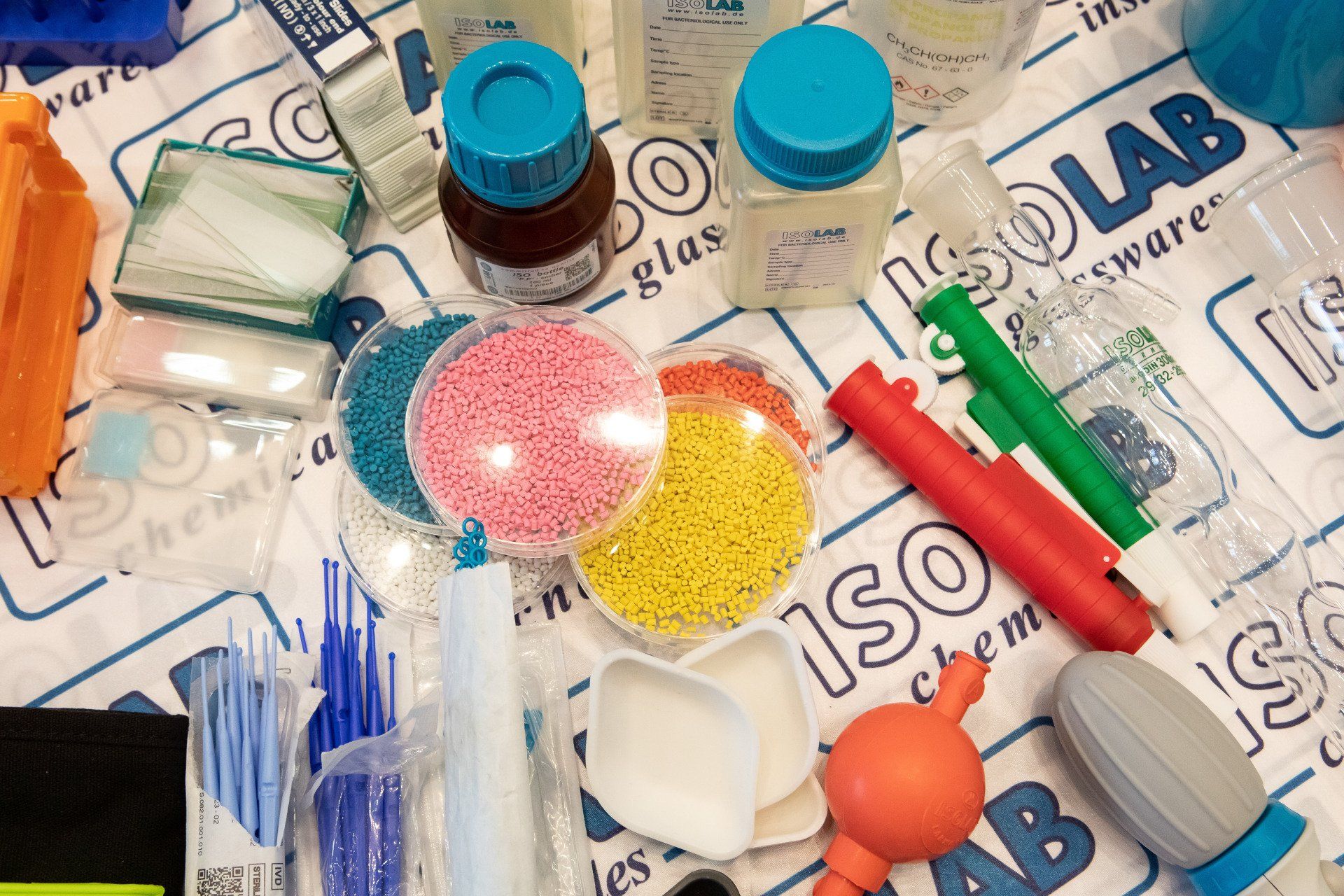 LABSUPPLY Labortechnik zum Anfassen