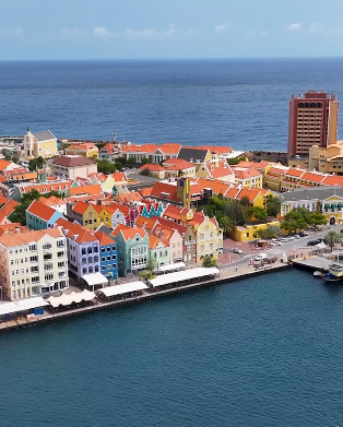 Trip to Curaçao